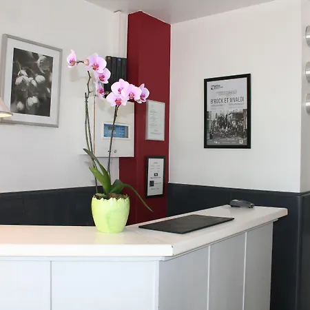 Hotel Vieille Tour Rouen