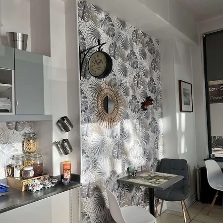 Hotel Vieille Tour Rouen