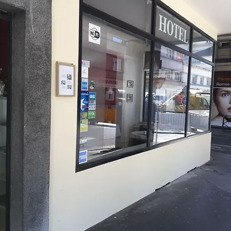 Hotel Vieille Tour Rouen