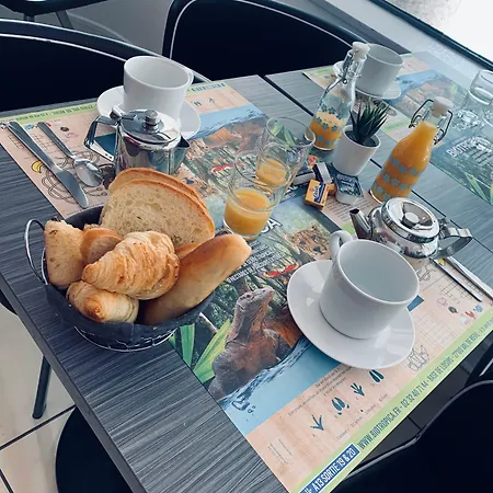 Vieille Tour 2* Rouen