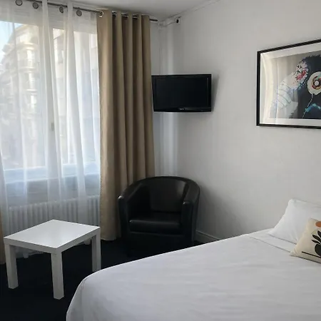 Vieille Tour Hotel Rouen