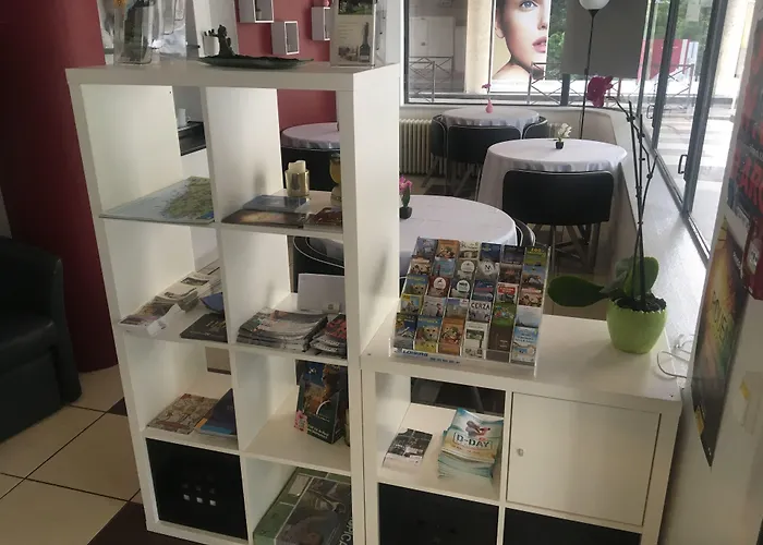 Vieille Tour Hotel Rouen