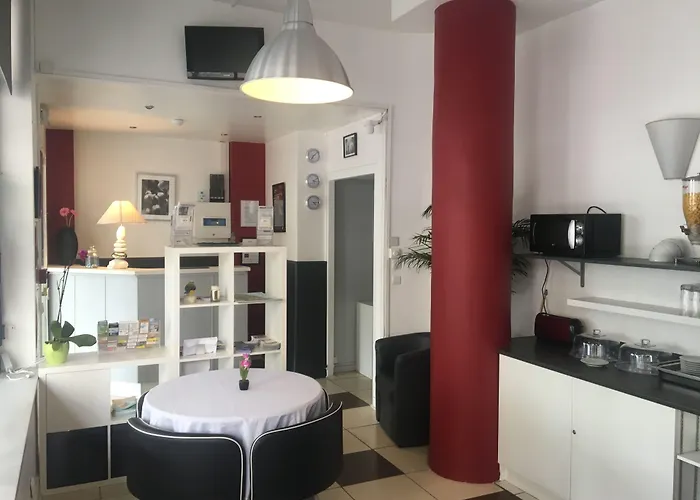 Vieille Tour ホテル