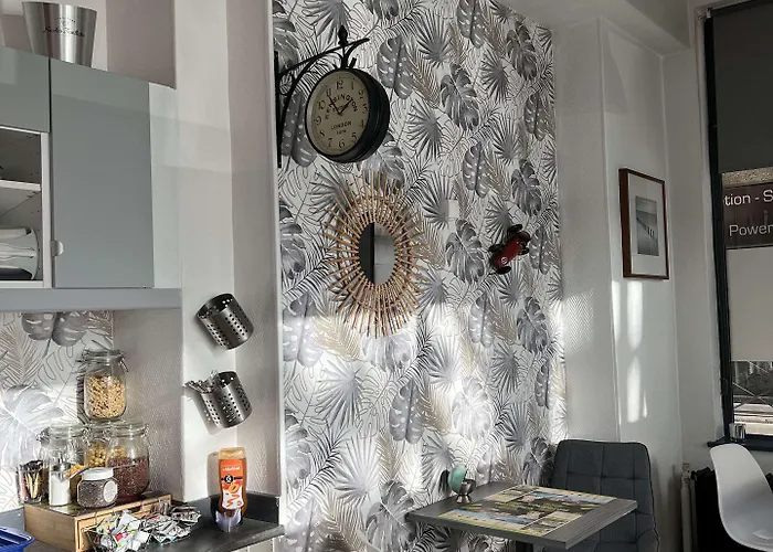 Hotel Vieille Tour Rouen