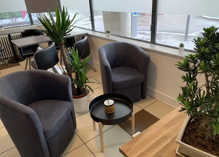 Vieille Tour ホテル