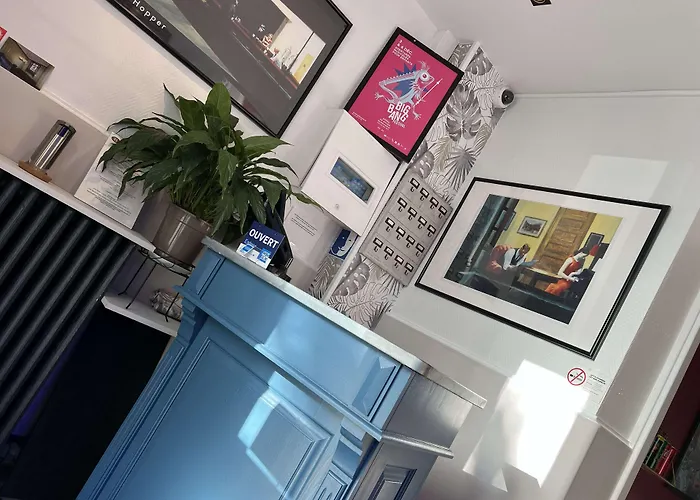 Vieille Tour ホテル