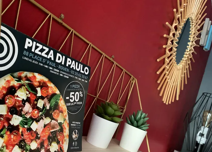 ホテル Vieille Tour