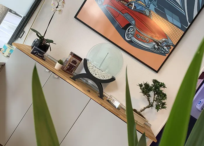 ホテル Vieille Tour