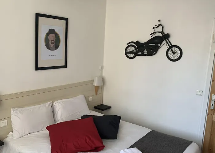 ホテル Vieille Tour