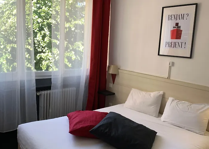 Vieille Tour ホテル