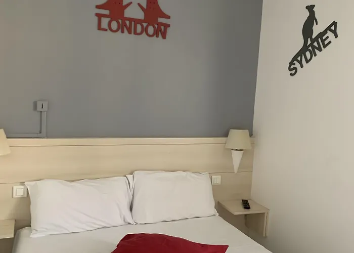 Vieille Tour ホテル ルーアン