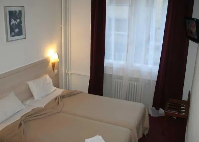 Hotel Vieille Tour Rouen