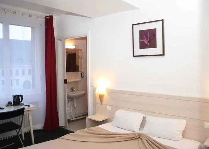 ホテル Vieille Tour